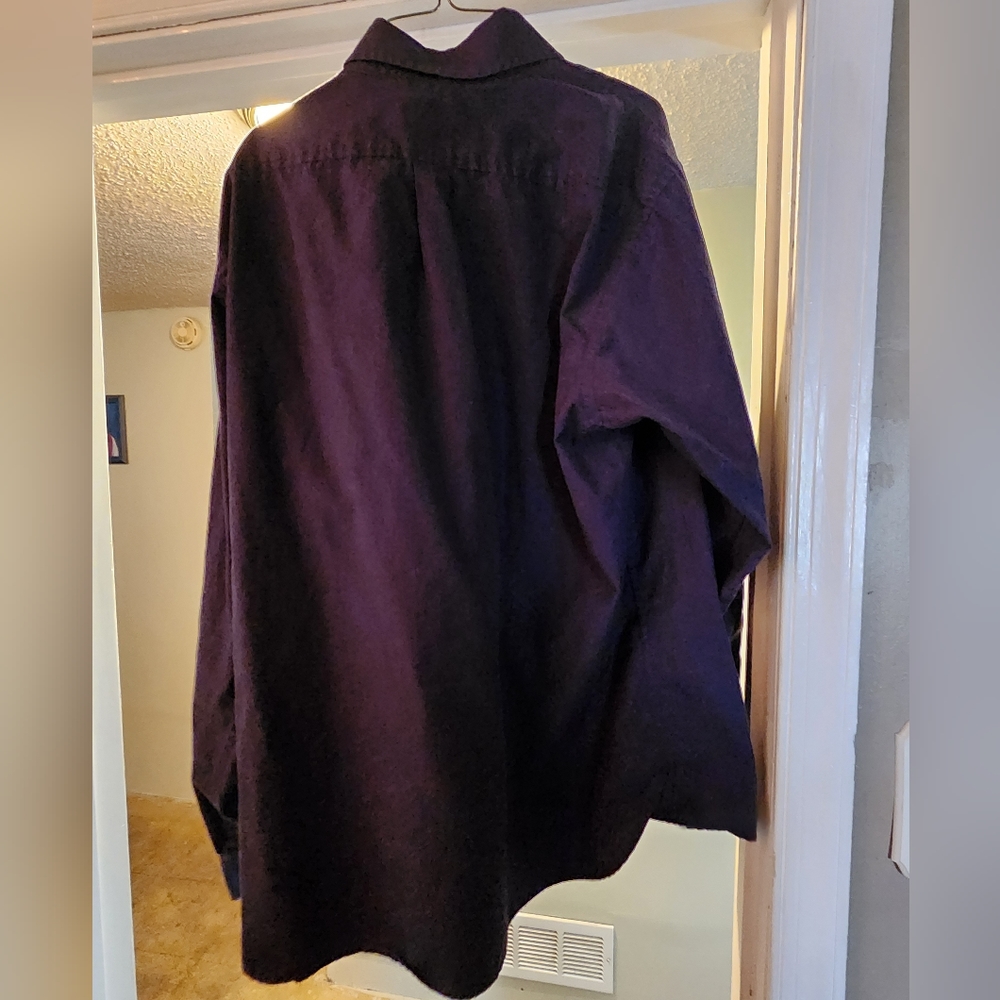 Men's button down shirt - Picture 3 of 3